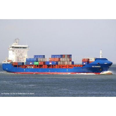 供应广州到爱尔兰海运费查询 整箱箱海运 大件货物运输 特种柜运输